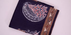 SFS-003 Silk Fabric Saree