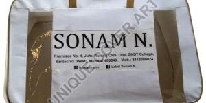 Loop Handle Lehenga Cover