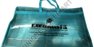 Teal Blue Garment Bags