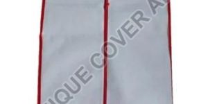 White Sherwani Cover