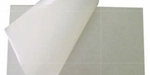 White Chromo Gumming Sheet