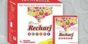 Recharj Active Capsules