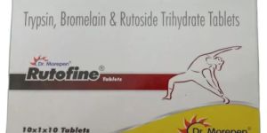 Rutofine-D Tablets