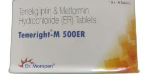 Teneright-M 500ER Tablets