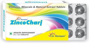 ZincoCharj Tablets