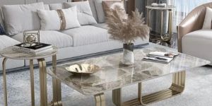 Luxury Centre Table Set