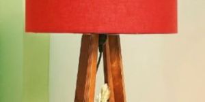 Wooden Lamps