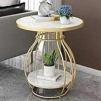 Wrought Iron Sofa Table