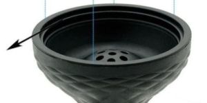 Silicone Smoking Chillum