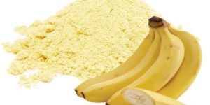 Yellow Banana Powder