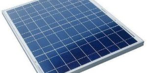 40W Polycrystalline Solar Panel
