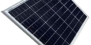 50W Polycrystalline Solar Panel