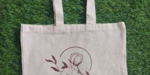 Long Handle Cotton Bags