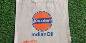 Long Handle Semi Canvas Bags