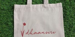 Loop Handle Cotton Bags