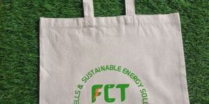 Printed Semi Canvas Bags