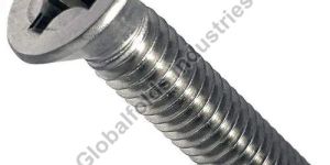 Industrial Mild Steel Screw