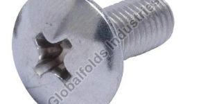 Round Truss Head Screw