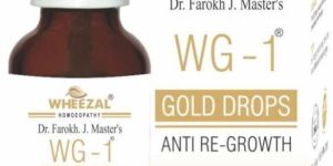 Wheezal WG-1 Gold Drops