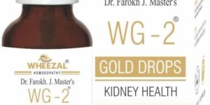 Wheezal WG-2 Gold Drops