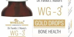 Wheezal WG-3 Gold Drops