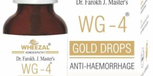 Wheezal WG-4 Gold Drops