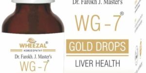 Wheezal WG-7 Gold Drops