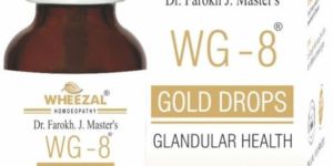 Wheezal WG-8 Gold Drops