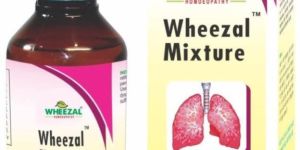 Wheezal Mixture Syrup