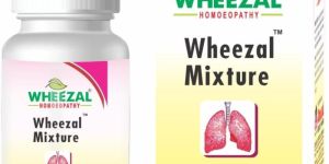 Wheezal Mixture Tablets