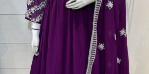 Party Wear Anarkali Suit