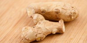 Dried Ginger
