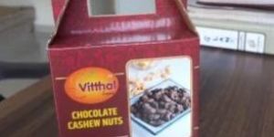 Dry Fruit Packaging Boxes