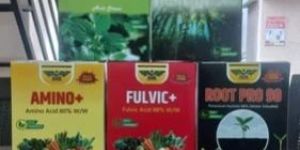 Fertilizer Packaging Boxes