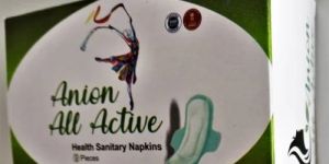 Sanitary Napkin Packaging Boxes