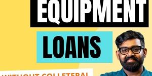 Machine Equipment Loans Service