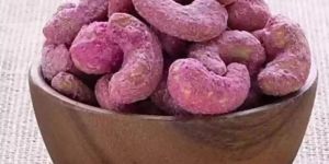 Raspberry Flavoured Cashew Nuts