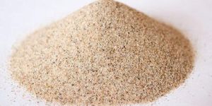 Brown Silica Sand