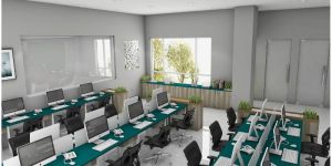 Wooden Office Furniture