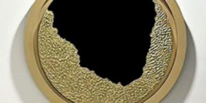 Aureate Crescent Paintings