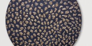 Celestial Pebble Paintings