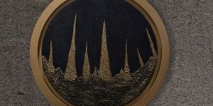 Cosmic Enclave Paintings