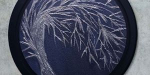 Ethereal Tree Symphony Paintings