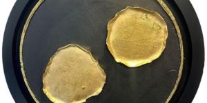 Gilded Shore Paintings