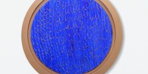 Oceanic Pulse Paintings