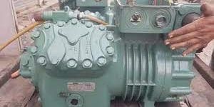 Reconditioned Refrigeration Compressors