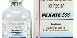 Pexate 500mg Injection