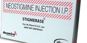 Stigmerase 0.5mg Injection