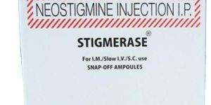 Stigmerase 2.5mg Injection