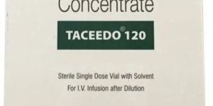 TACEEDO 120MG INJECTION